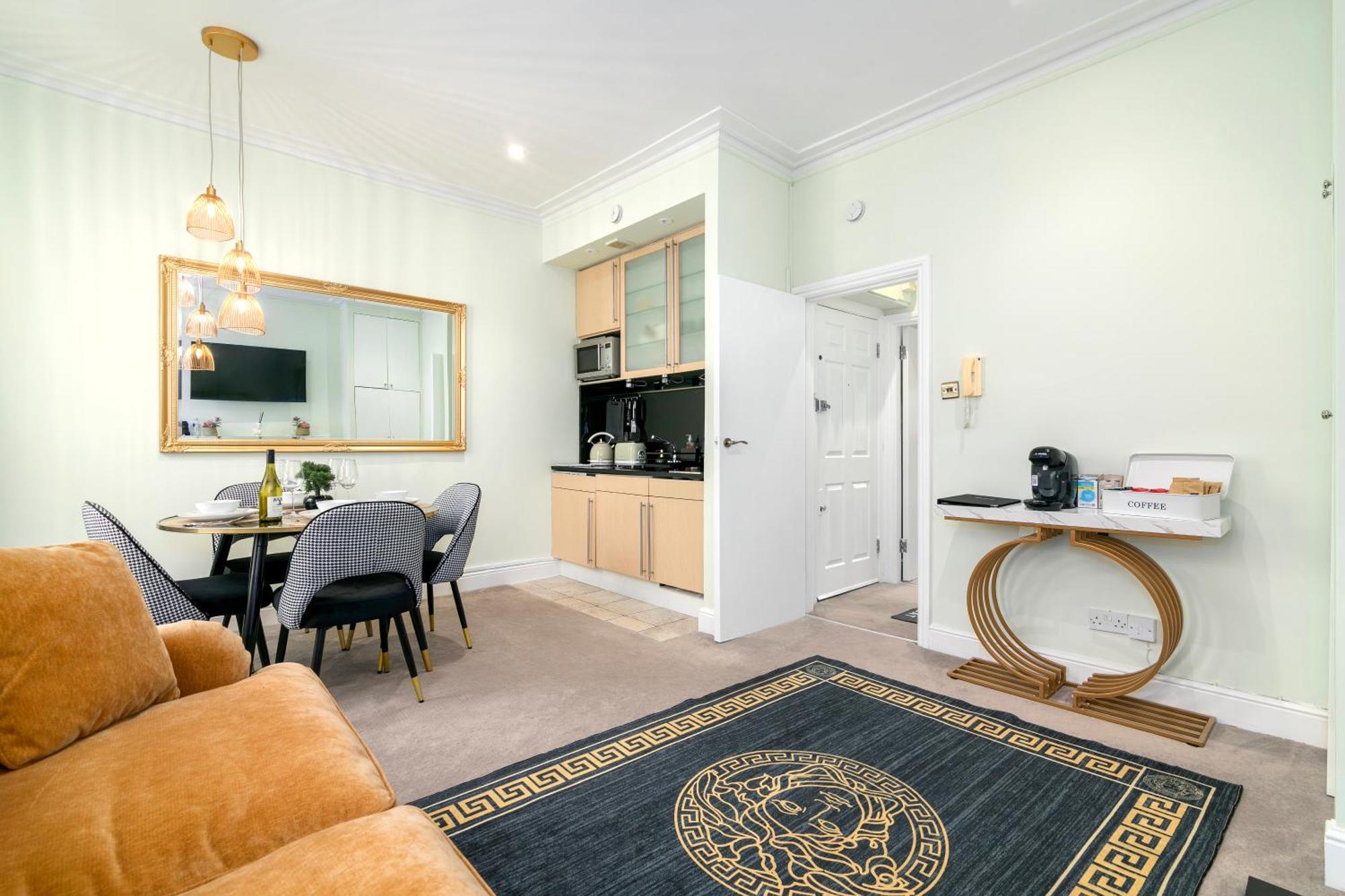 Cosy Flat 5 Min From Holland Park Station! London Apartment Exterior photo