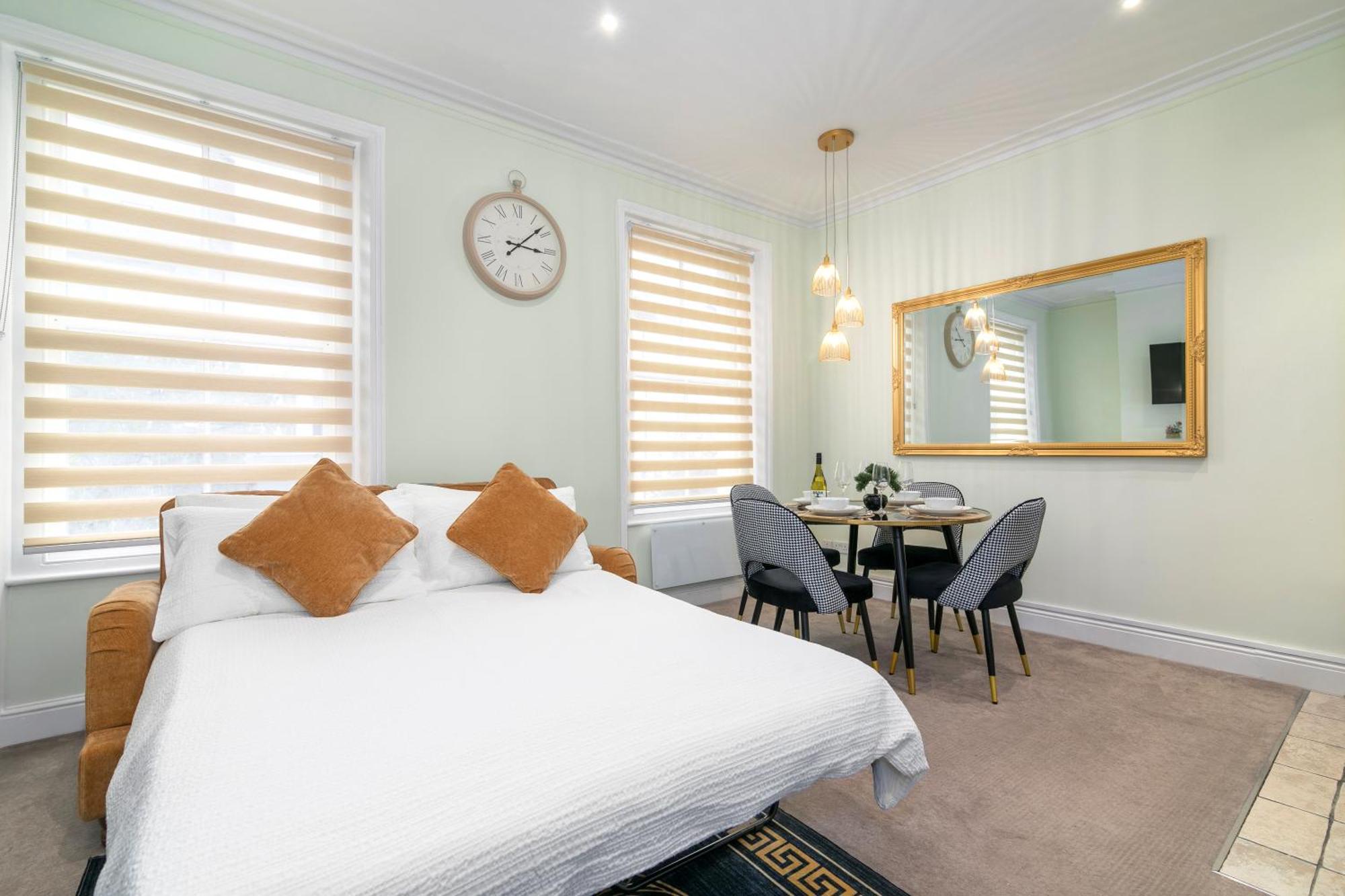 Cosy Flat 5 Min From Holland Park Station! London Apartment Exterior photo